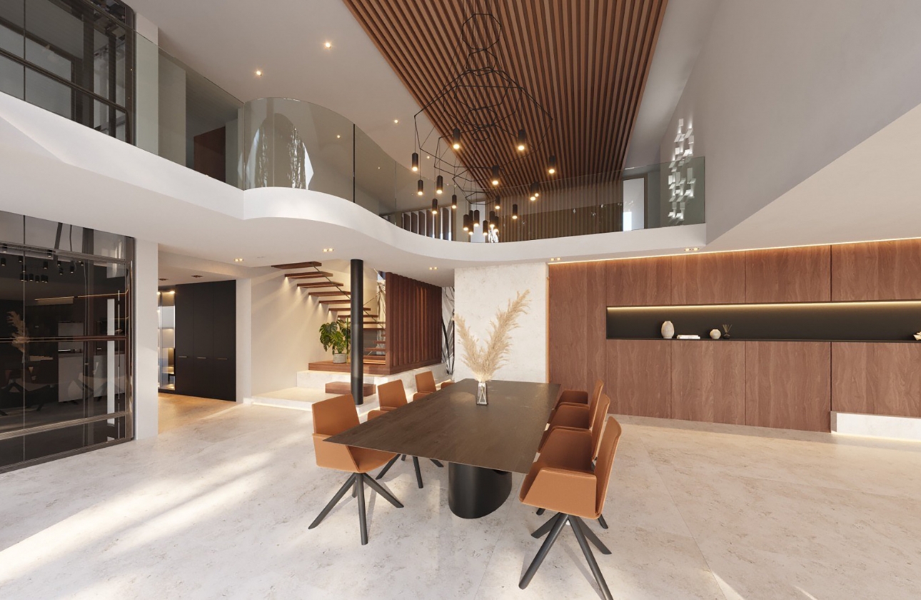 New Build - Villa - Benitachell - Cumbre del Sol