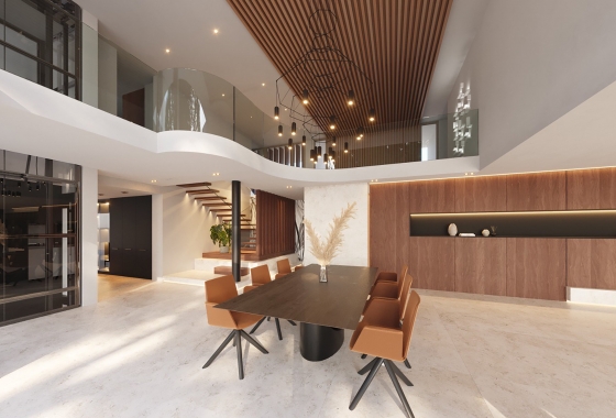 New Build - Villa - Benitachell - Cumbre del Sol