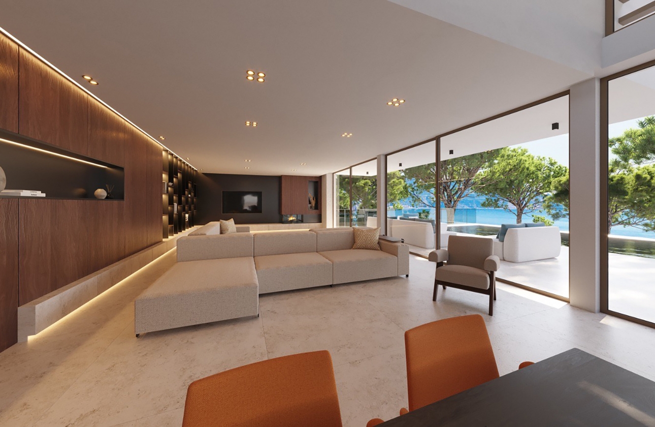 New Build - Villa - Benitachell - Cumbre del Sol