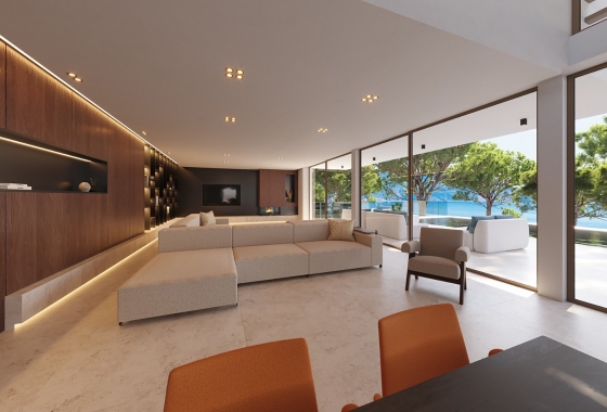 New Build - Villa - Benitachell - Cumbre del Sol