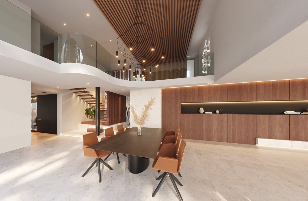 New Build - Villa - Benitachell - Cumbre del Sol