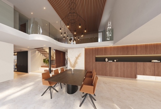 New Build - Villa - Benitachell - Cumbre del Sol