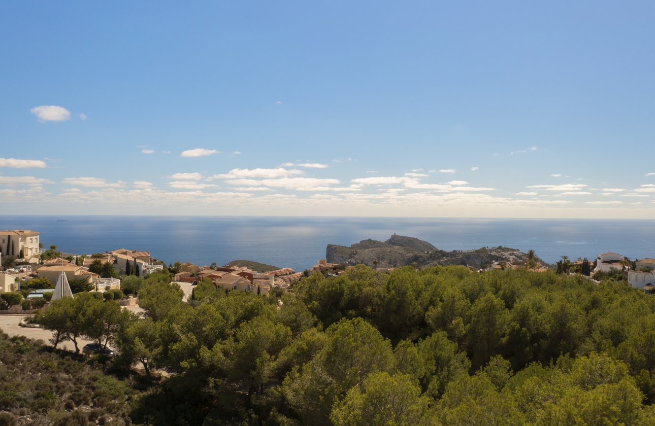 New Build - Villa - Benitachell - Cumbre del Sol