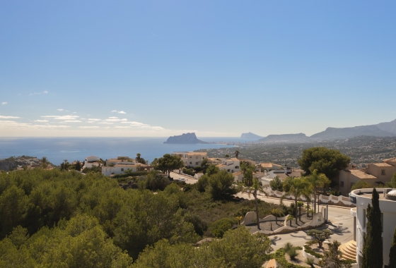 New Build - Villa - Benitachell - Cumbre del Sol