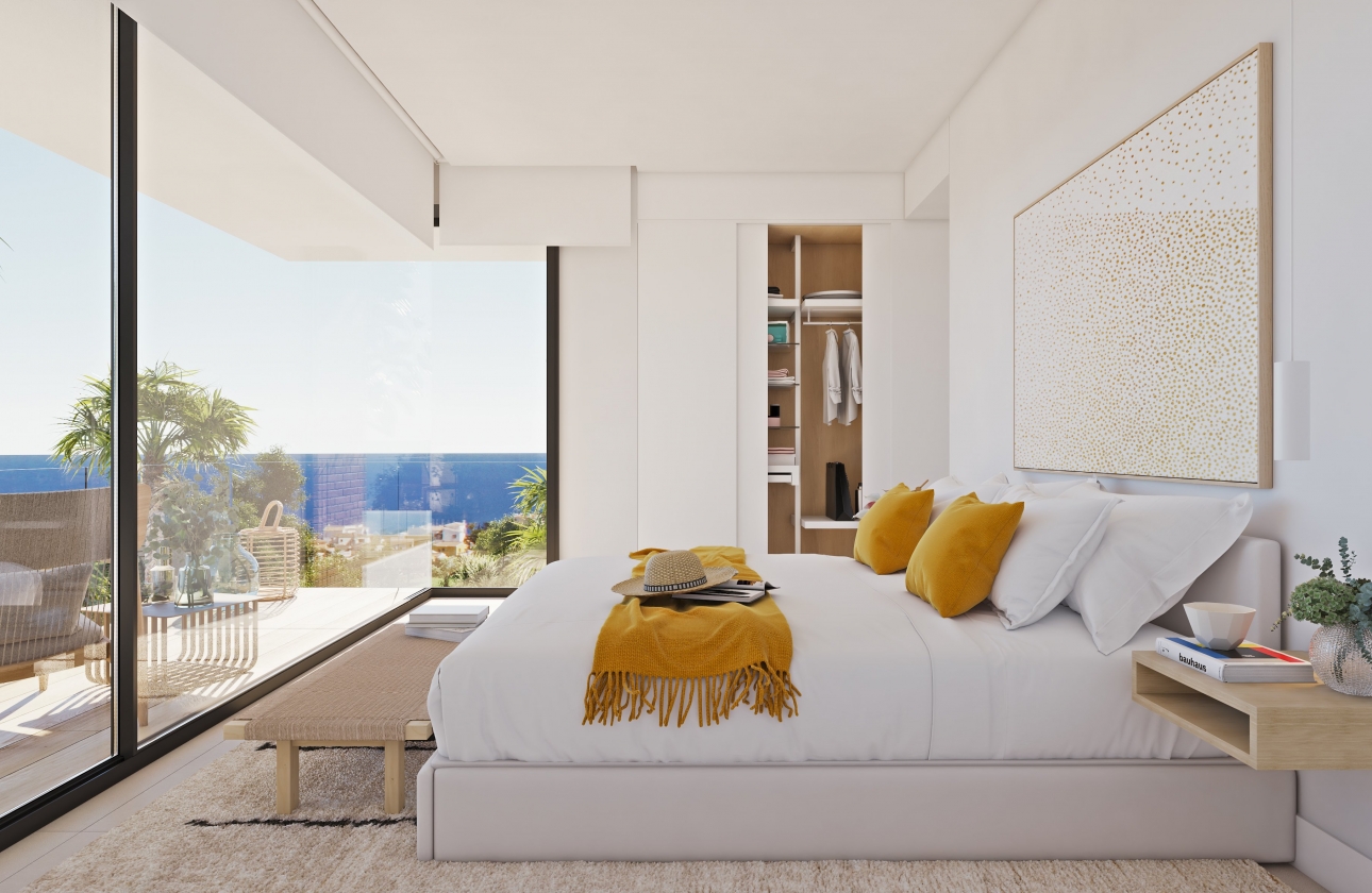 Nieuwbouw Woningen - Villa - Benitachell - Cumbre del Sol