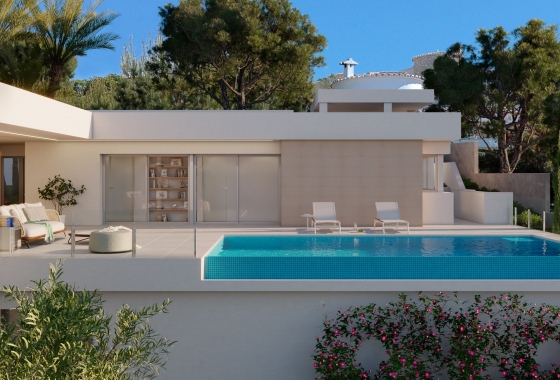 New Build - Villa - Benitachell - Cumbre del Sol