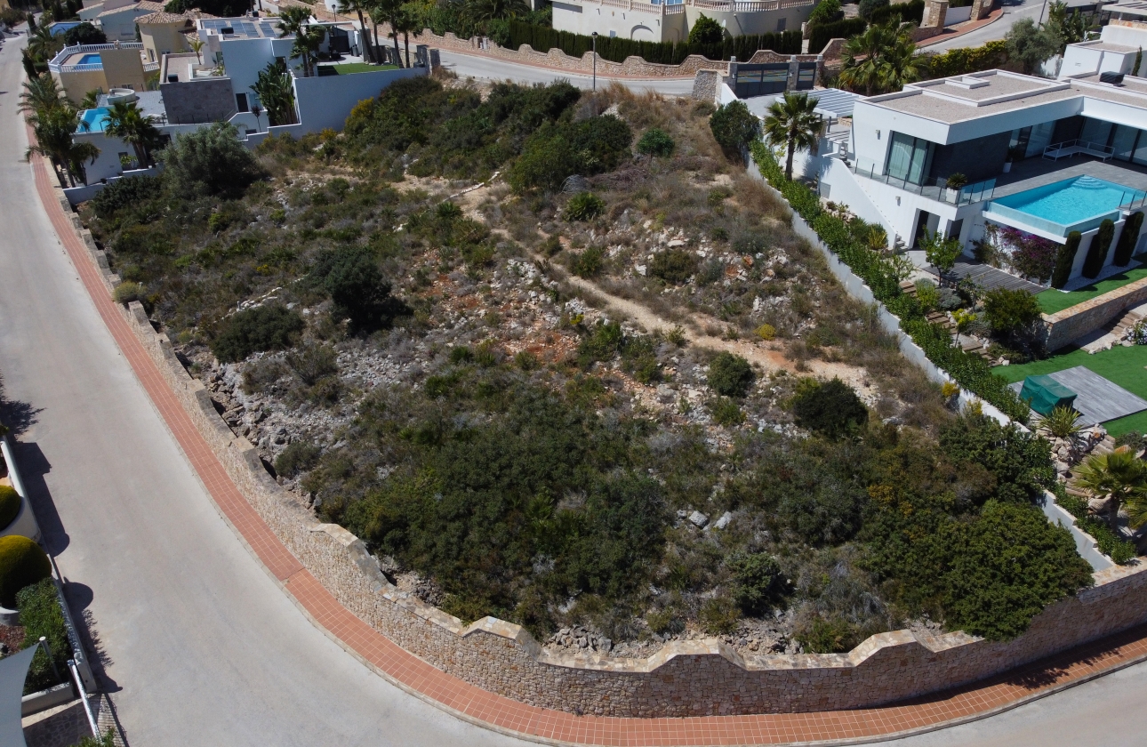 New Build - Villa - Benitachell - Benitatxell