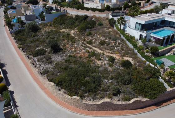 New Build - Villa - Benitachell - Benitatxell