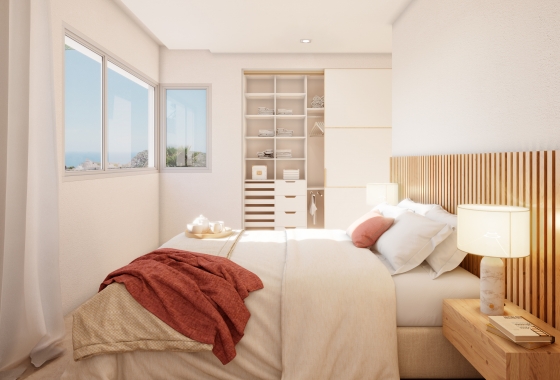 New Build - Villa - Benitachell - Cumbre del Sol