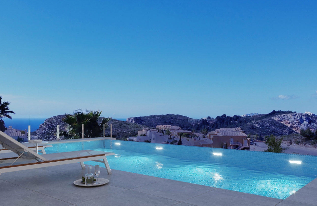 New Build - Villa - Benitachell - Cumbre del Sol
