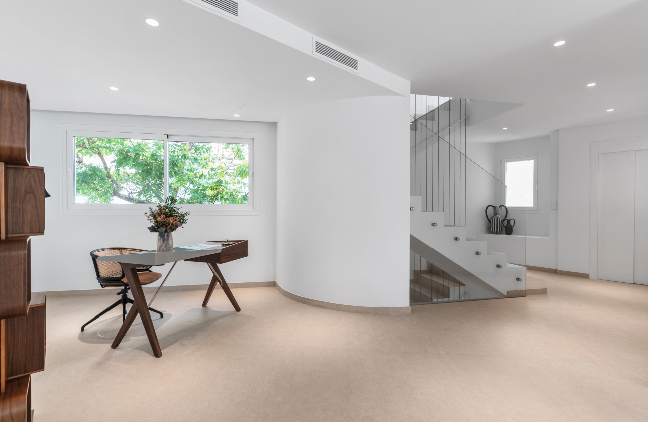 Obra nueva - Villa - Altea