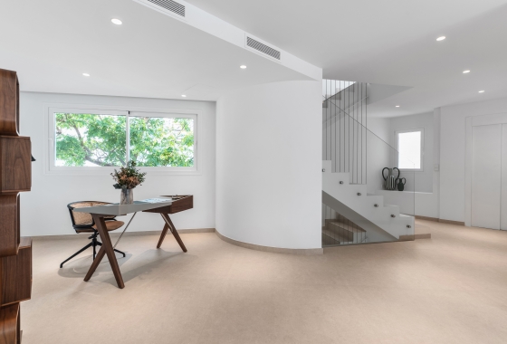 Obra nueva - Villa - Altea