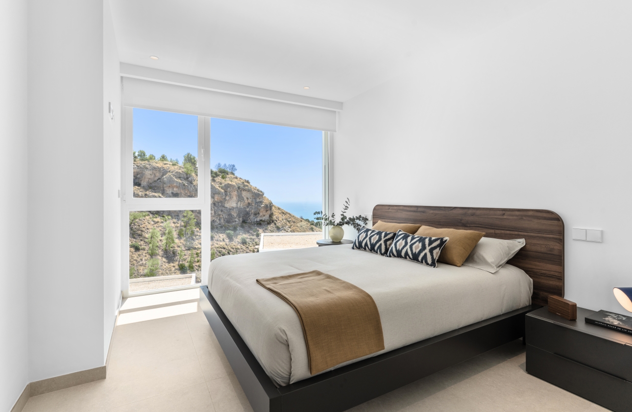 Obra nueva - Villa - Altea