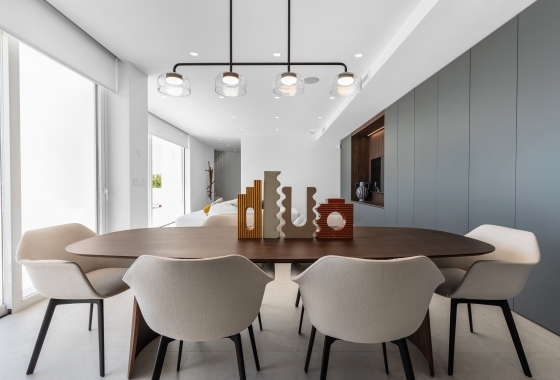 Obra nueva - Villa - Altea