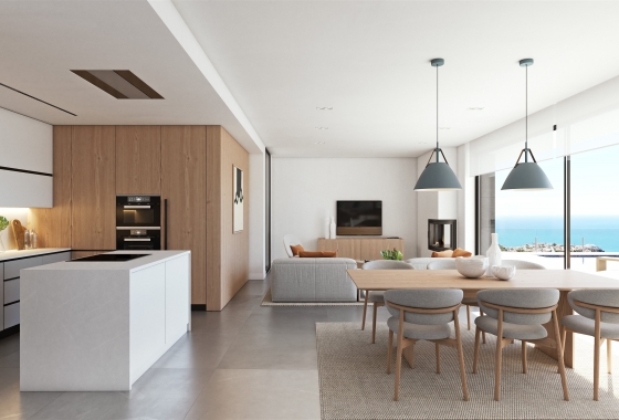 New Build - Villa - Benitachell - Benitatxell