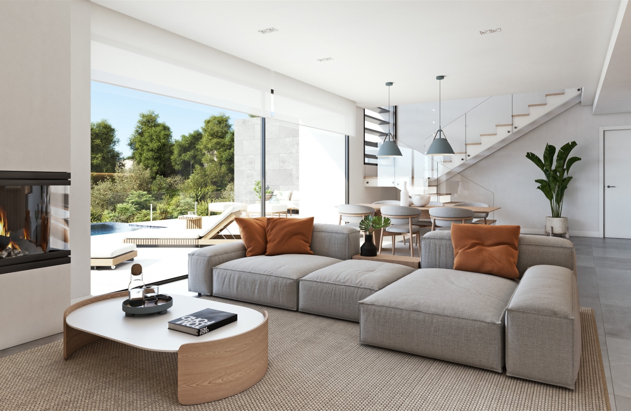 New Build - Villa - Benitachell - Benitatxell