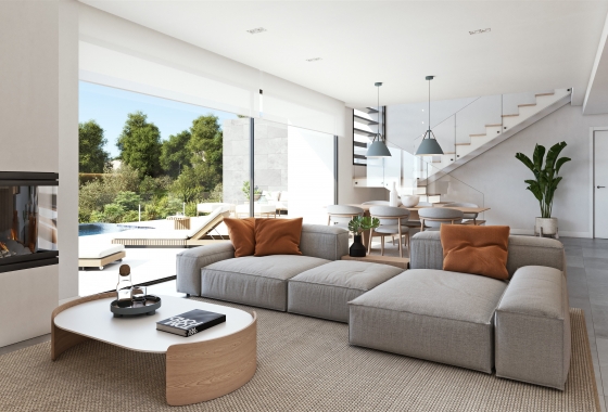 New Build - Villa - Benitachell - Benitatxell