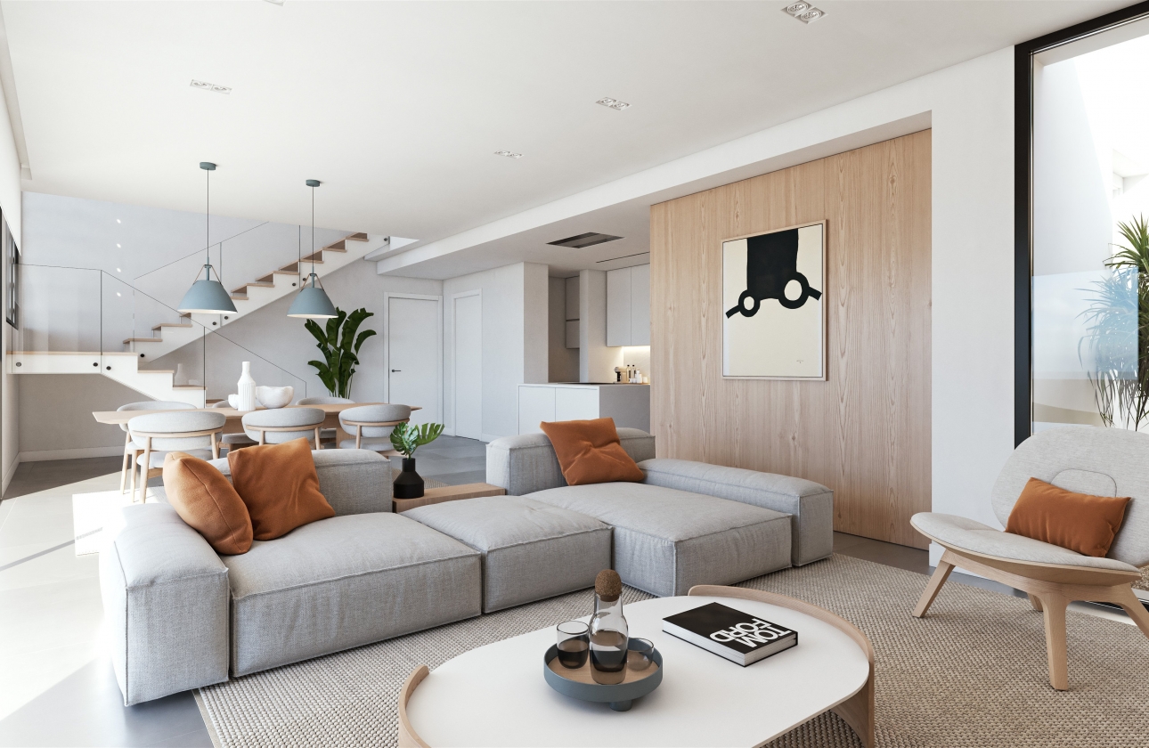 New Build - Villa - Benitachell - Benitatxell