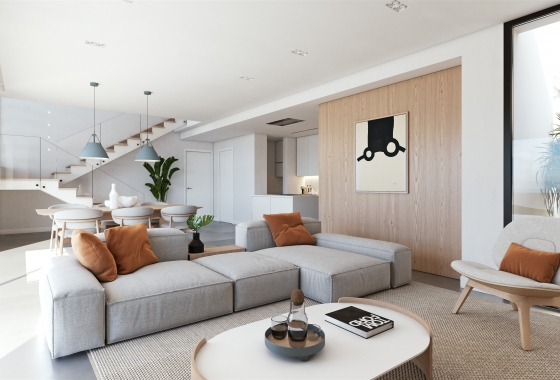 New Build - Villa - Benitachell - Benitatxell