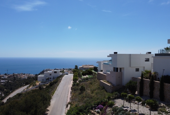 New Build - Villa - Benitachell - Benitatxell