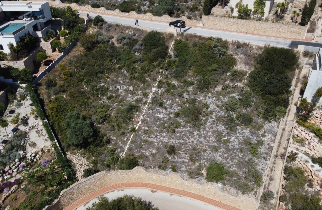 New Build - Villa - Benitachell - Benitatxell