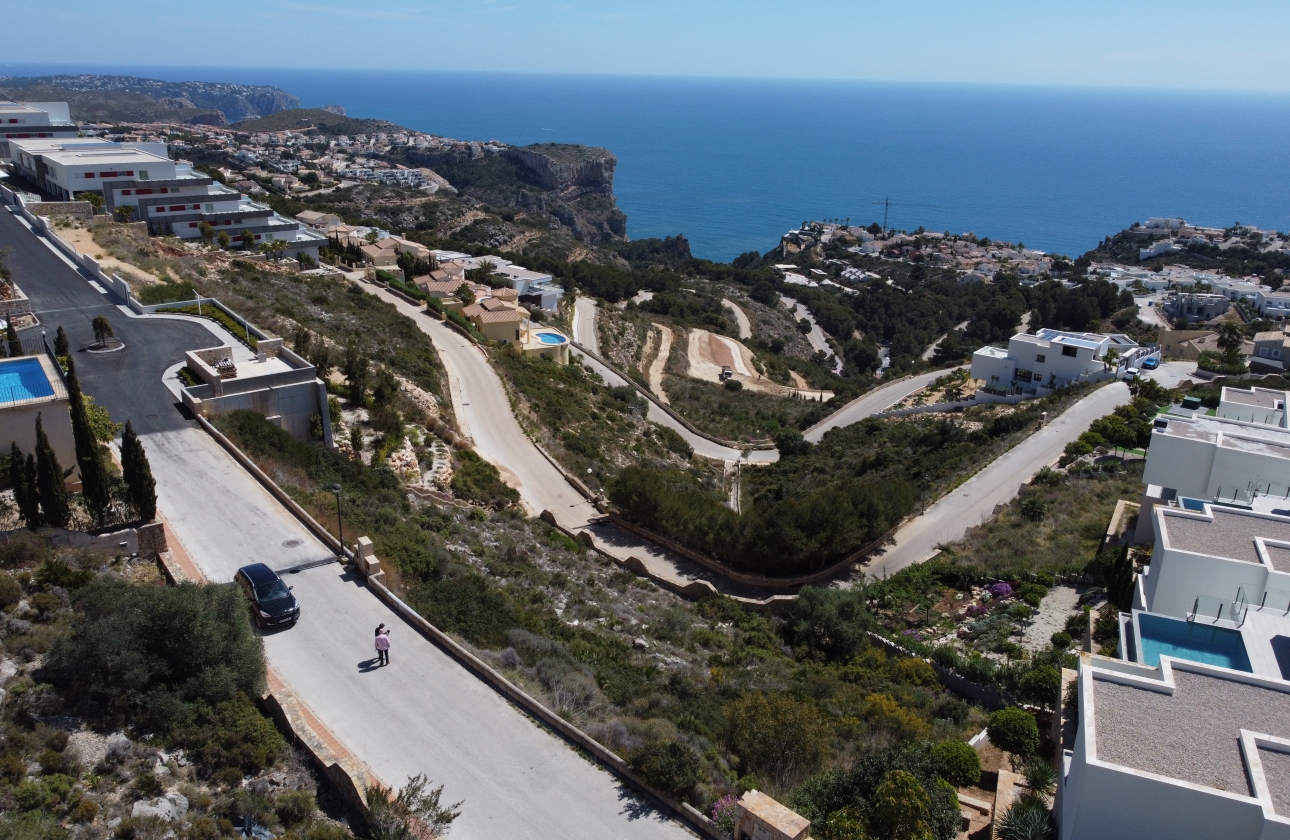 New Build - Villa - Benitachell - Benitatxell