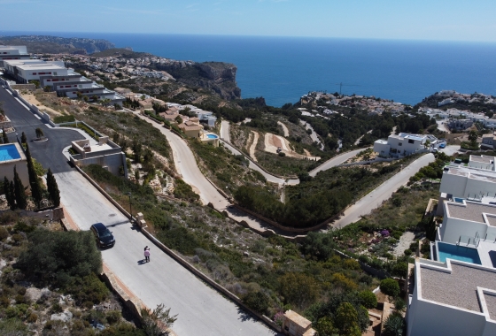 New Build - Villa - Benitachell - Benitatxell