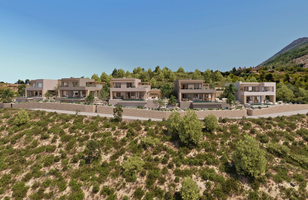New Build - Villa - Lliber - Vall de Pop
