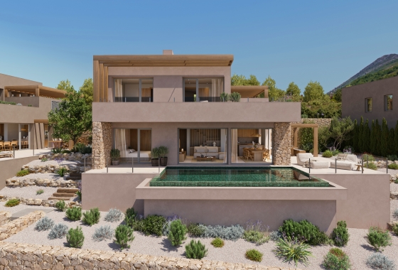 New Build - Villa - Lliber - Vall de Pop