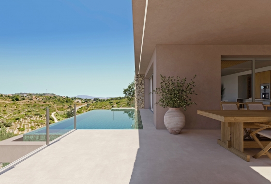 New Build - Villa - Lliber - Vall de Pop