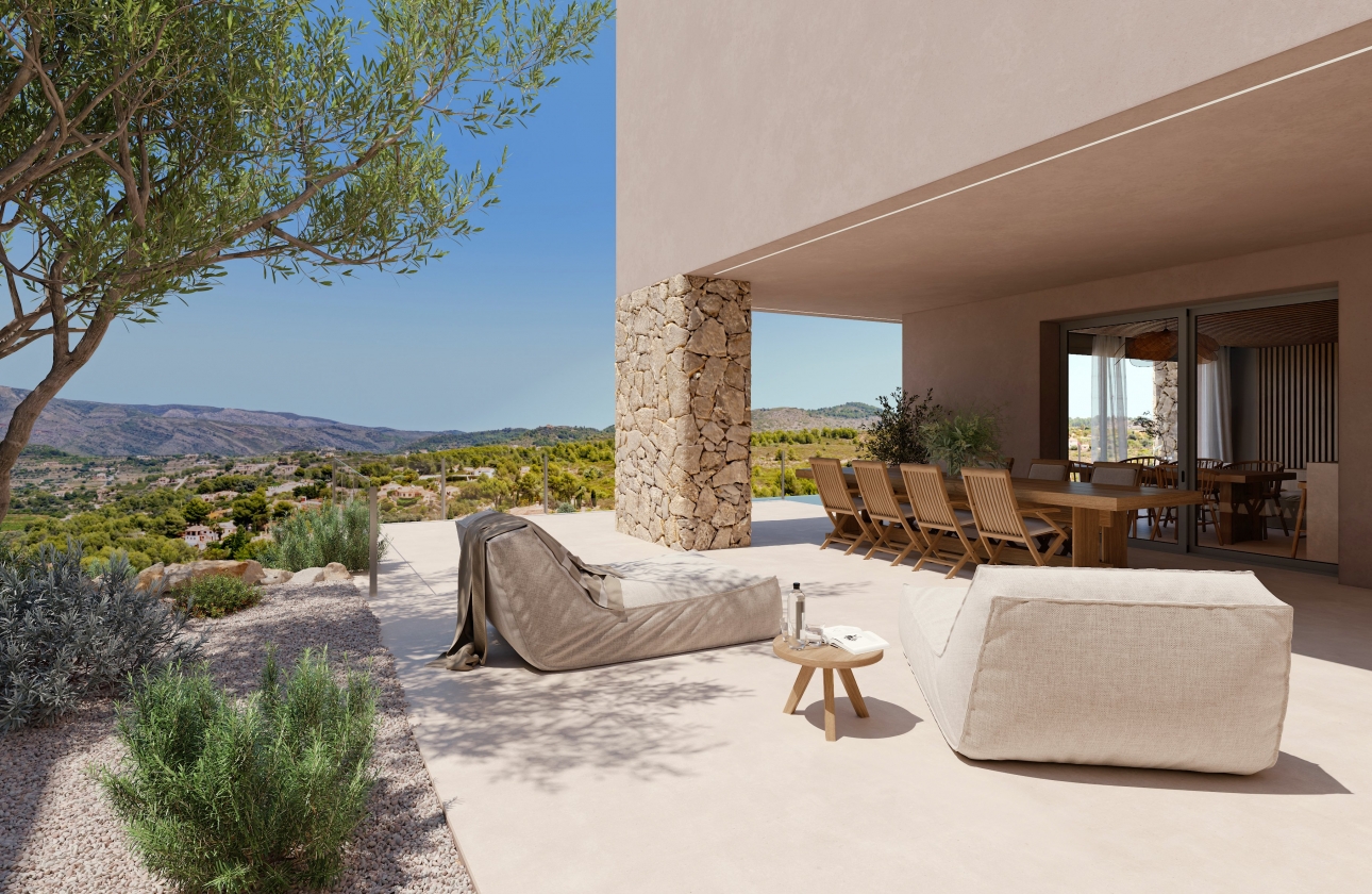 New Build - Villa - Lliber - Vall de Pop