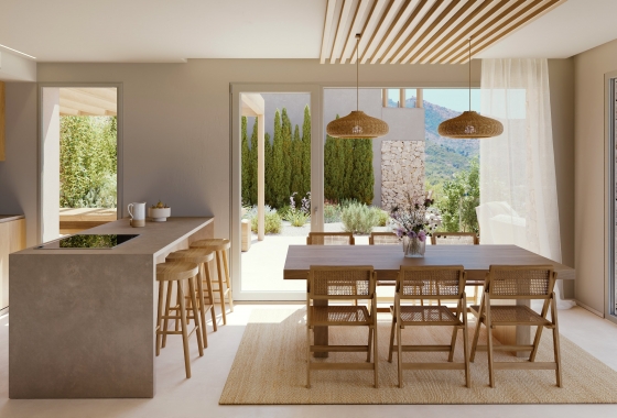 New Build - Villa - Lliber - Vall de Pop