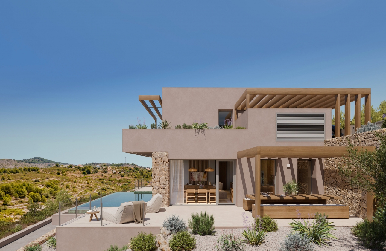 New Build - Villa - Lliber - Vall de Pop