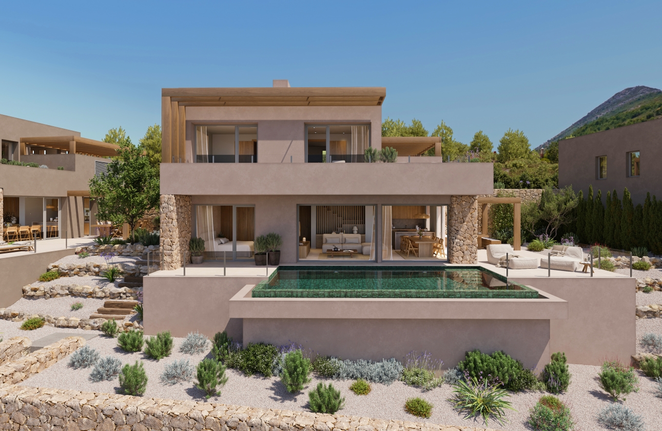 New Build - Villa - Lliber - Vall de Pop