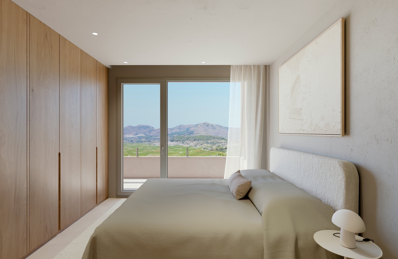 Nieuwbouw Woningen - Villa - Lliber - Vall de Pop