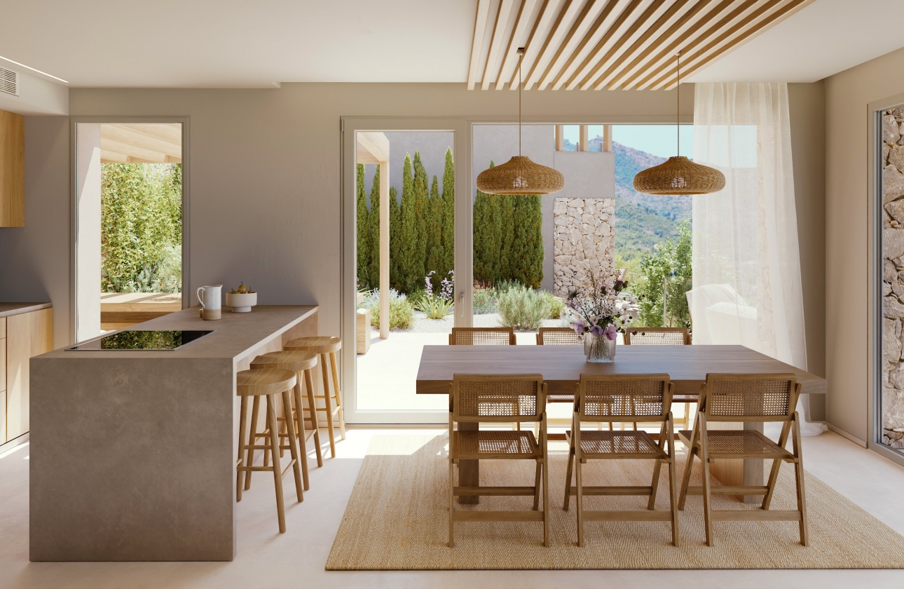 Nieuwbouw Woningen - Villa - Lliber - Vall de Pop