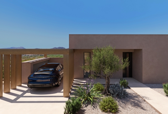 Nieuwbouw Woningen - Villa - Lliber - Vall de Pop