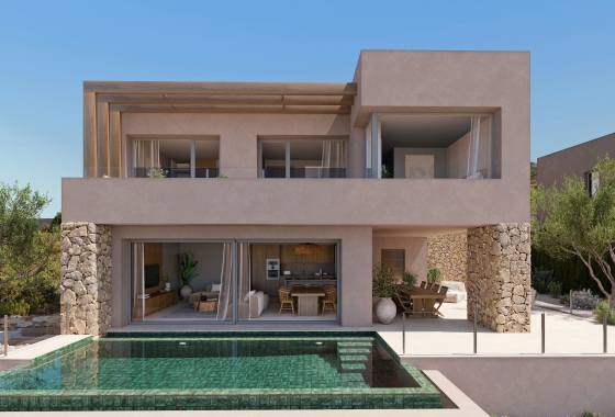 Nieuwbouw Woningen - Villa - Lliber - Vall de Pop