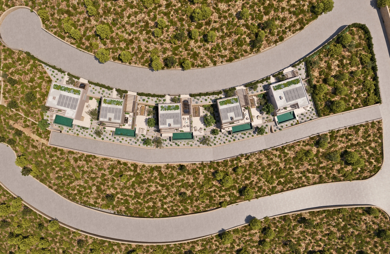 Obra nueva - Villa - Lliber - Vall de Pop