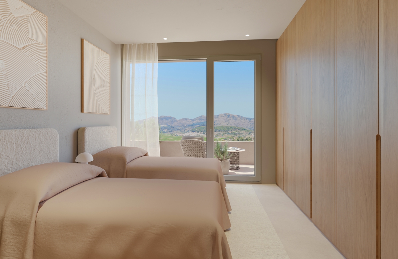 Obra nueva - Villa - Lliber - Vall de Pop