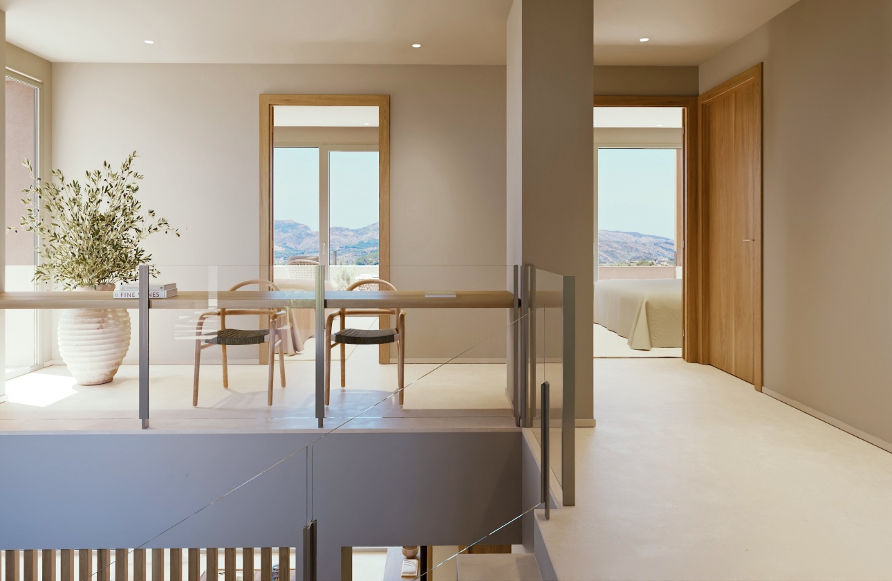 Obra nueva - Villa - Lliber - Vall de Pop