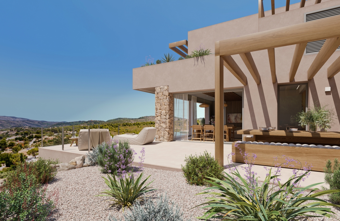 Obra nueva - Villa - Lliber - Vall de Pop