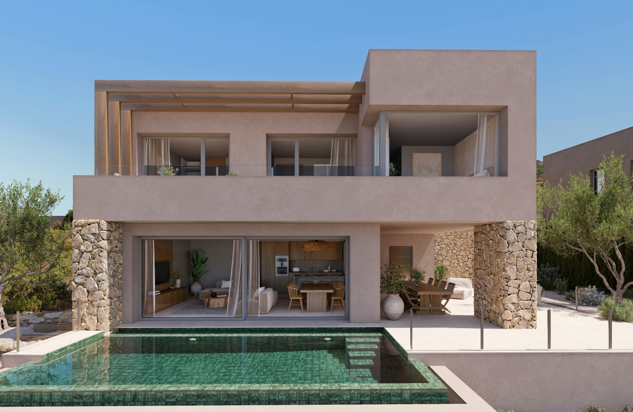 Obra nueva - Villa - Lliber - Vall de Pop