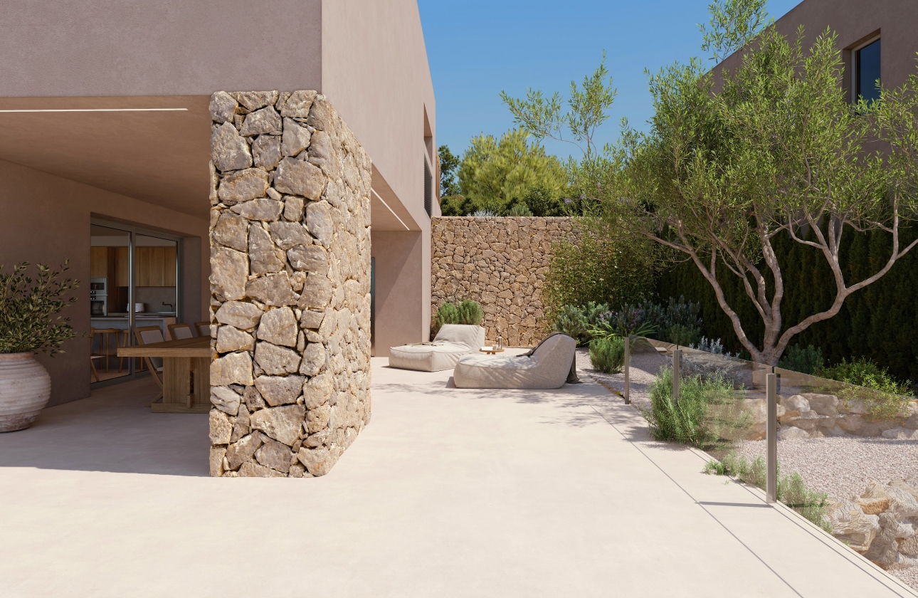 Obra nueva - Villa - Lliber - Vall de Pop