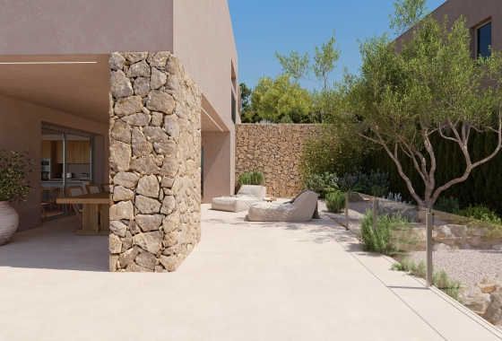 Obra nueva - Villa - Lliber - Vall de Pop