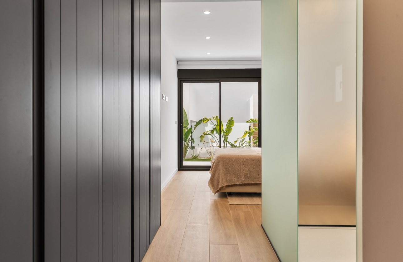 New Build - Apartment / flat - Benitachell - Benitatxell