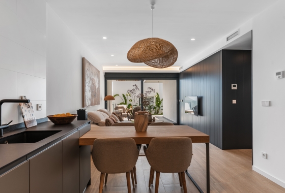 New Build - Apartment / flat - Benitachell - Benitatxell