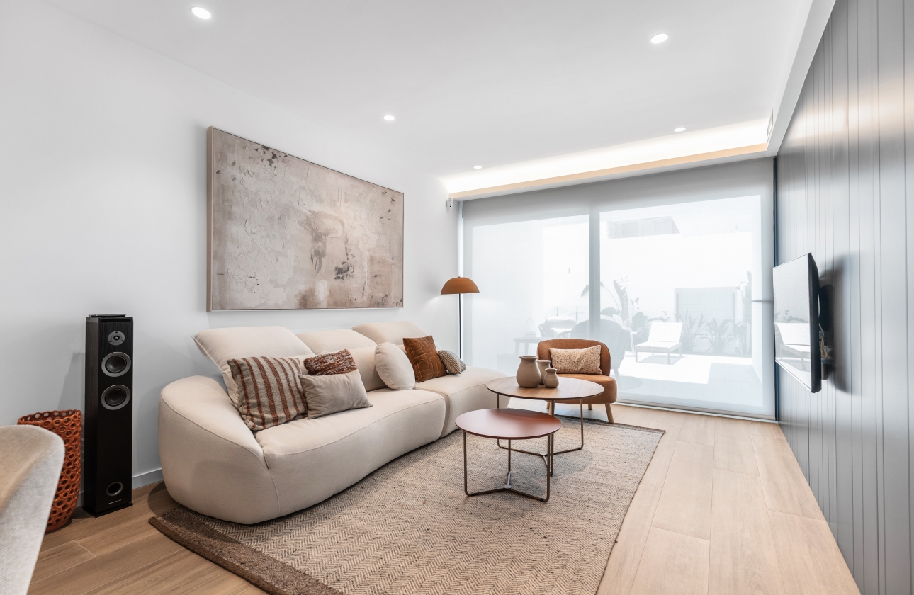 New Build - Apartment / flat - Benitachell - Benitatxell