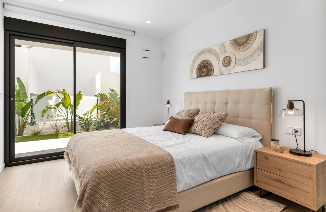 New Build - Apartment / flat - Benitachell - Benitatxell