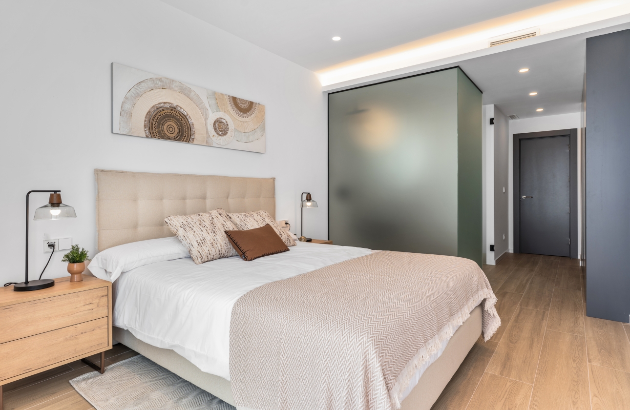 New Build - Apartment / flat - Benitachell - Benitatxell